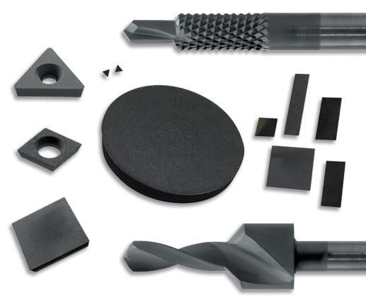 Surface coating for tools