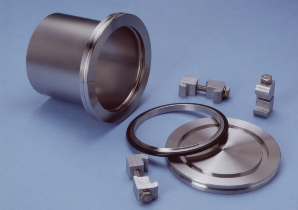 ISO Flanges and fittings
