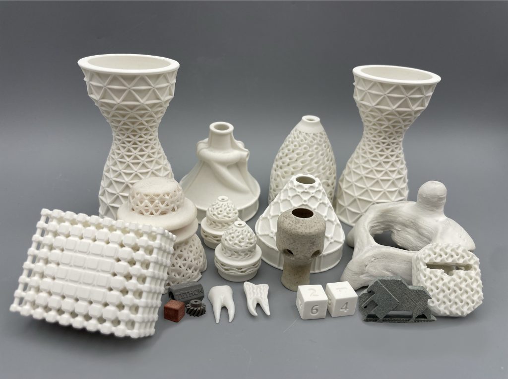 3D printed Material