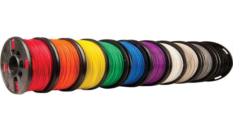 3D Printed Materials - NNE
