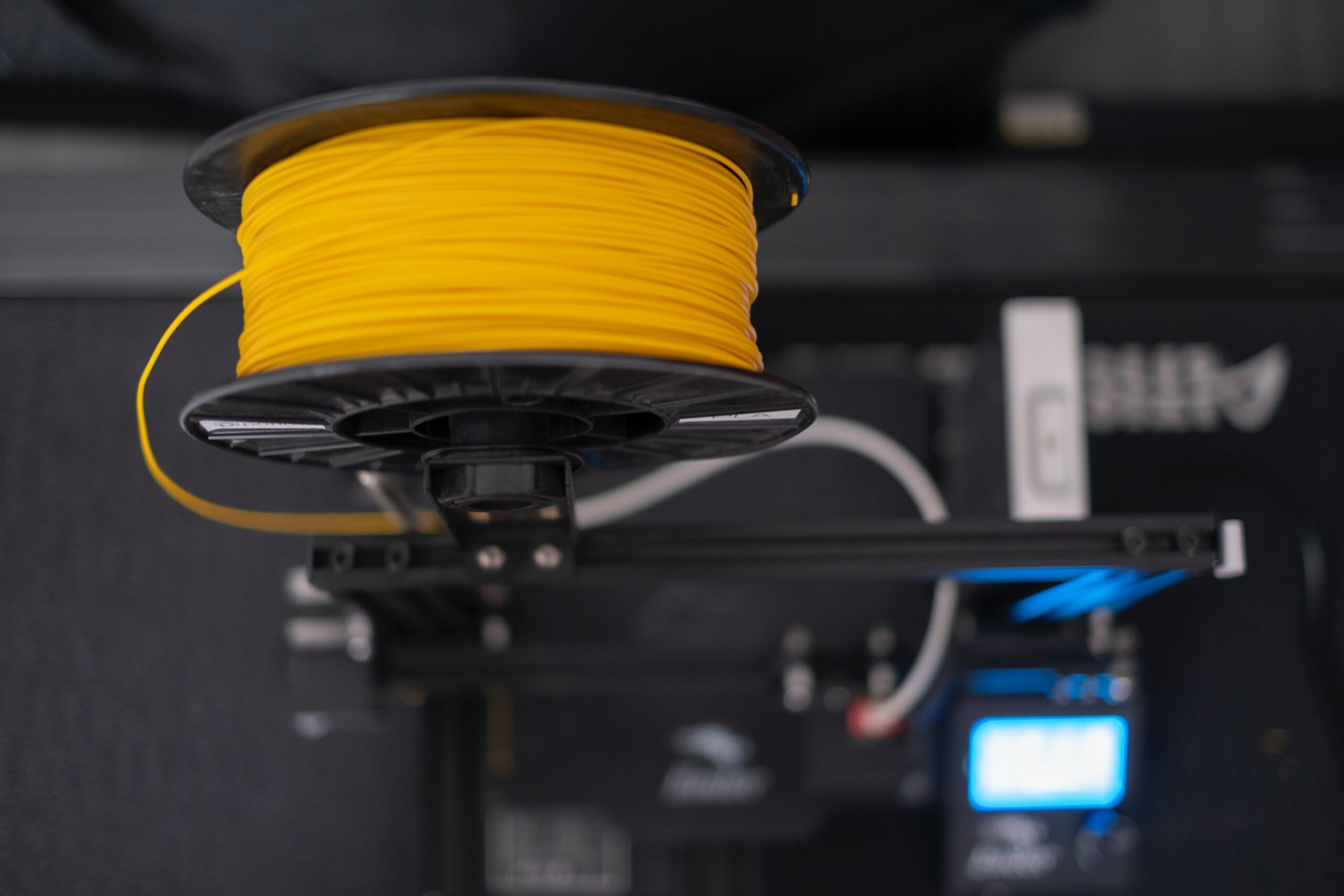 3D Printed Materials - NNE